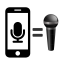 برنامه Mic To Speaker