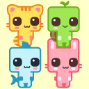 بازی Online Cats – Multiplayer Park