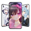 برنامه Anime Wallpapers- HD | Live