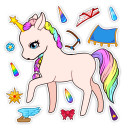 بازی Chibi Unicorn Games for Girls