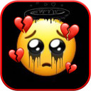 برنامه Sad Wallpaper