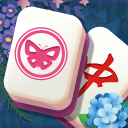 بازی Mahjong Blossom