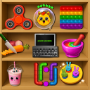 بازی Mini Relaxing Games: ASMR Toys