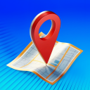 برنامه GPS Location Tracker for Phone