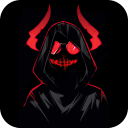برنامه Blackify Dark Wallpapers 4k