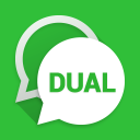 برنامه Dual App - Multiple Accounts