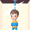 بازی Rescue Cut - Rope Puzzle