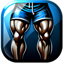 برنامه Leg Workouts for Men & Women