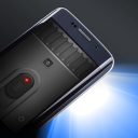 برنامه Real Flashlight - Super Bright