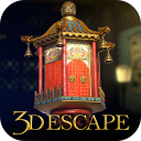 بازی 3D Escape game : Chinese Room