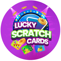Scratch app - Money rewards!