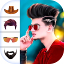 Man Hairstyle Photo Editor2025