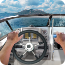 بازی Drive Boat 3D Sea Crimea