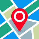 برنامه My Location & Travel Tools