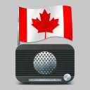 برنامه Radio Canada: Radio Player App