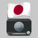 برنامه Japan Radio FM ラジオ アプリ