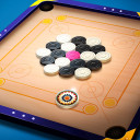 بازی World Of Carrom :3D Board Game
