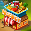 بازی Supermarket City :Farming game