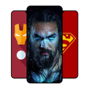 برنامه Superheroes Wallpapers