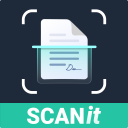 برنامه SCANit - PDF Scanner App
