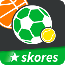 برنامه Skores - Live Scores