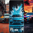 برنامه Wallpapers For Car BMW
