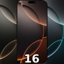 برنامه Wallpapers For iPhone 14-16 HD