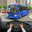 بازی Police Bus Simulator Bus Games