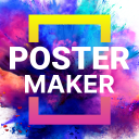 برنامه Poster Maker - Flyer Creator