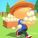 بازی Egg Farm Tycoon