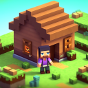 بازی Craft Valley - Building Game