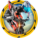 Stunt Bike Freestyle