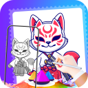 برنامه Drawing Pad & Digital Art