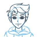 برنامه WeDraw - How to Draw Anime