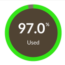 برنامه Fill Storage