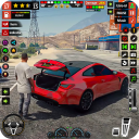 بازی US Car simulator 2024