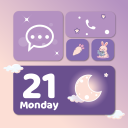 برنامه Themes - Widgets, Icon Changer
