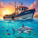 بازی Shark Bay Fishing