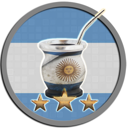 Argentine Stickers
