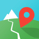 برنامه E-walk - Hiking offline GPS