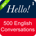 برنامه English Conversation Pro