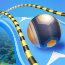 بازی Action Balls: Gyrosphere Race