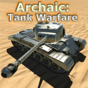بازی Archaic: Tank Warfare