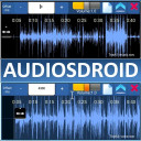برنامه Audiosdroid Audio Studio