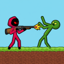 بازی Stick vs Zombies
