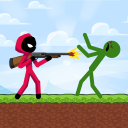 بازی Stick vs Zombies: Platformer