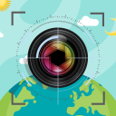 برنامه GPS Camera with Time Stamp