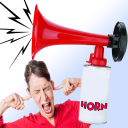 برنامه Loudest Air Horn (Prank)