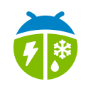 برنامه Weather Forecast by WeatherBug