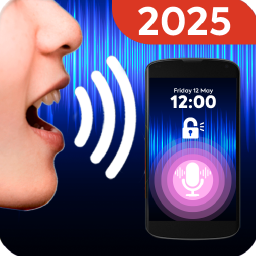 Voice Screen Lock